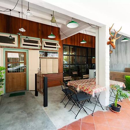 Home & Hashery Boutique House Bangkok Exterior photo