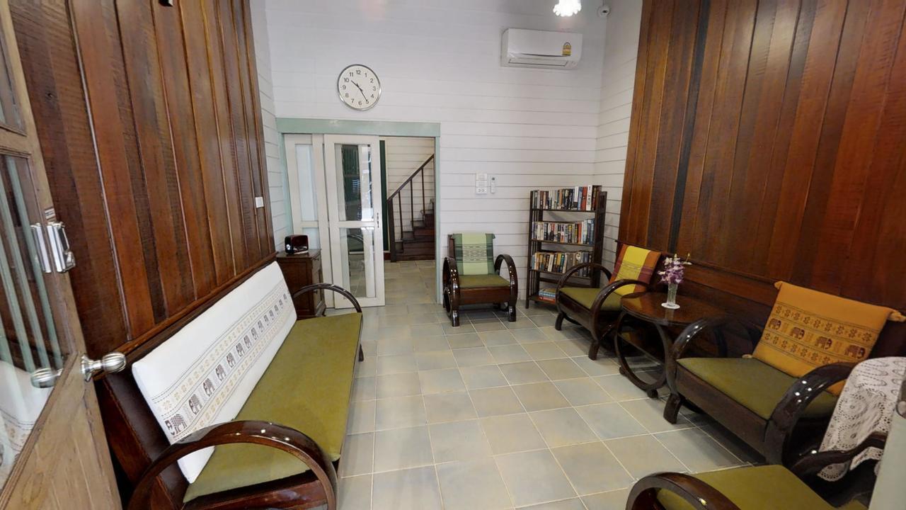 Home & Hashery Boutique House Bangkok Exterior photo