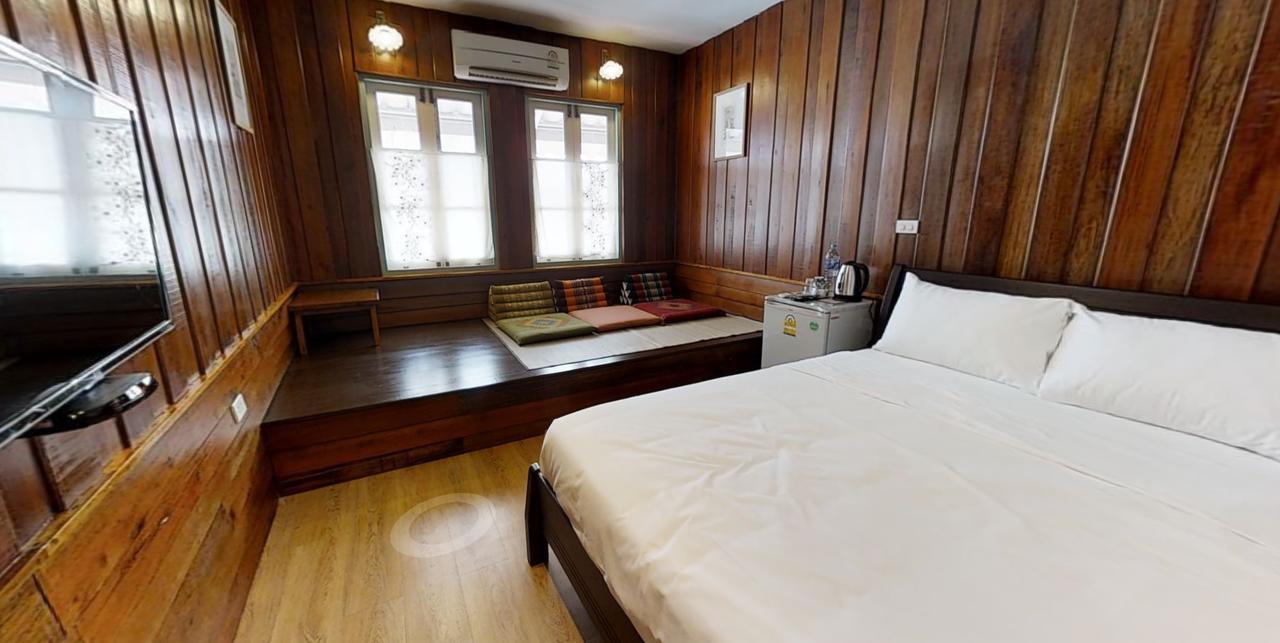 Home & Hashery Boutique House Bangkok Exterior photo