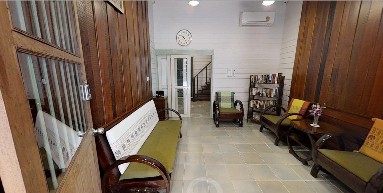 Home & Hashery Boutique House Bangkok Exterior photo