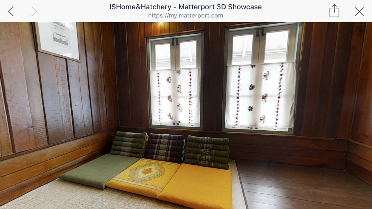 Home & Hashery Boutique House Bangkok Exterior photo