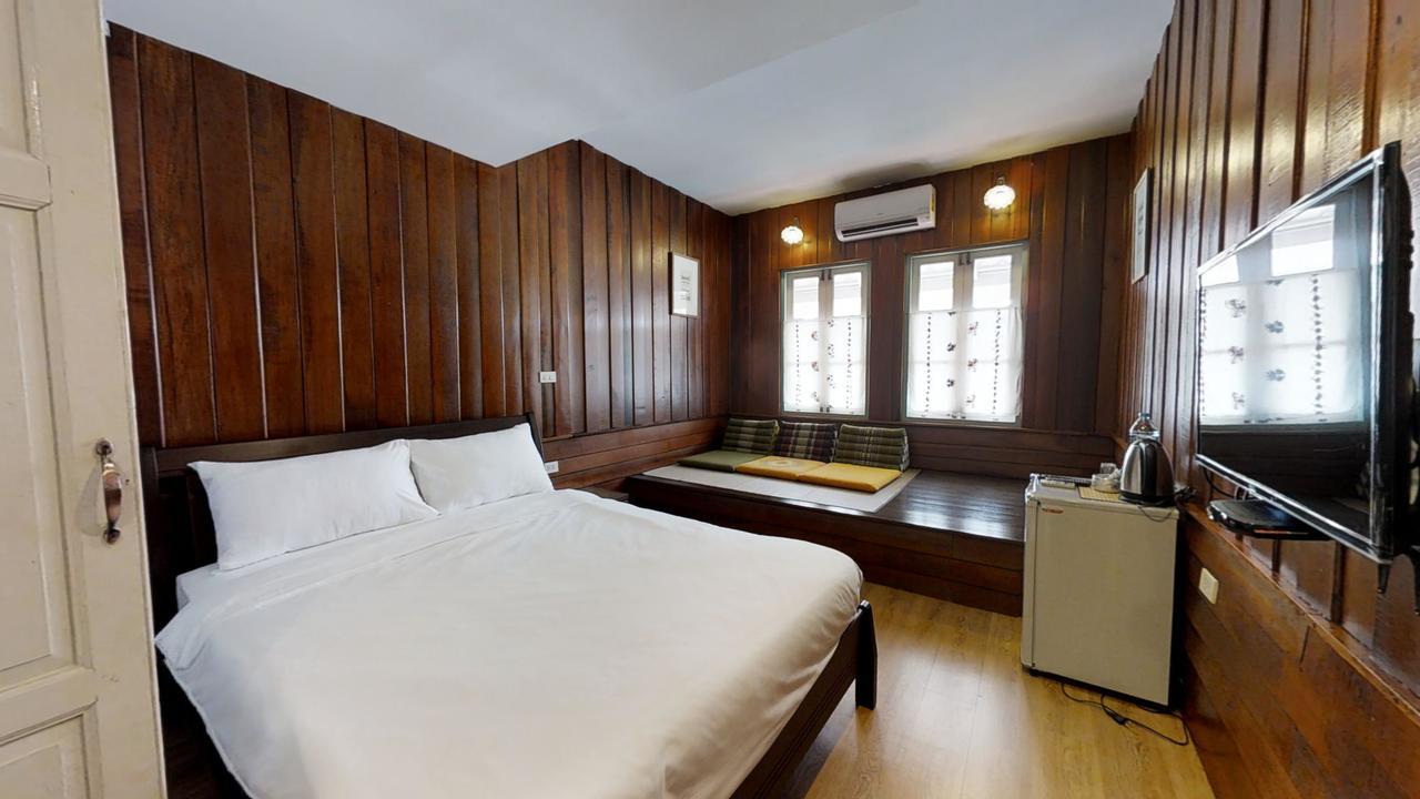 Home & Hashery Boutique House Bangkok Exterior photo