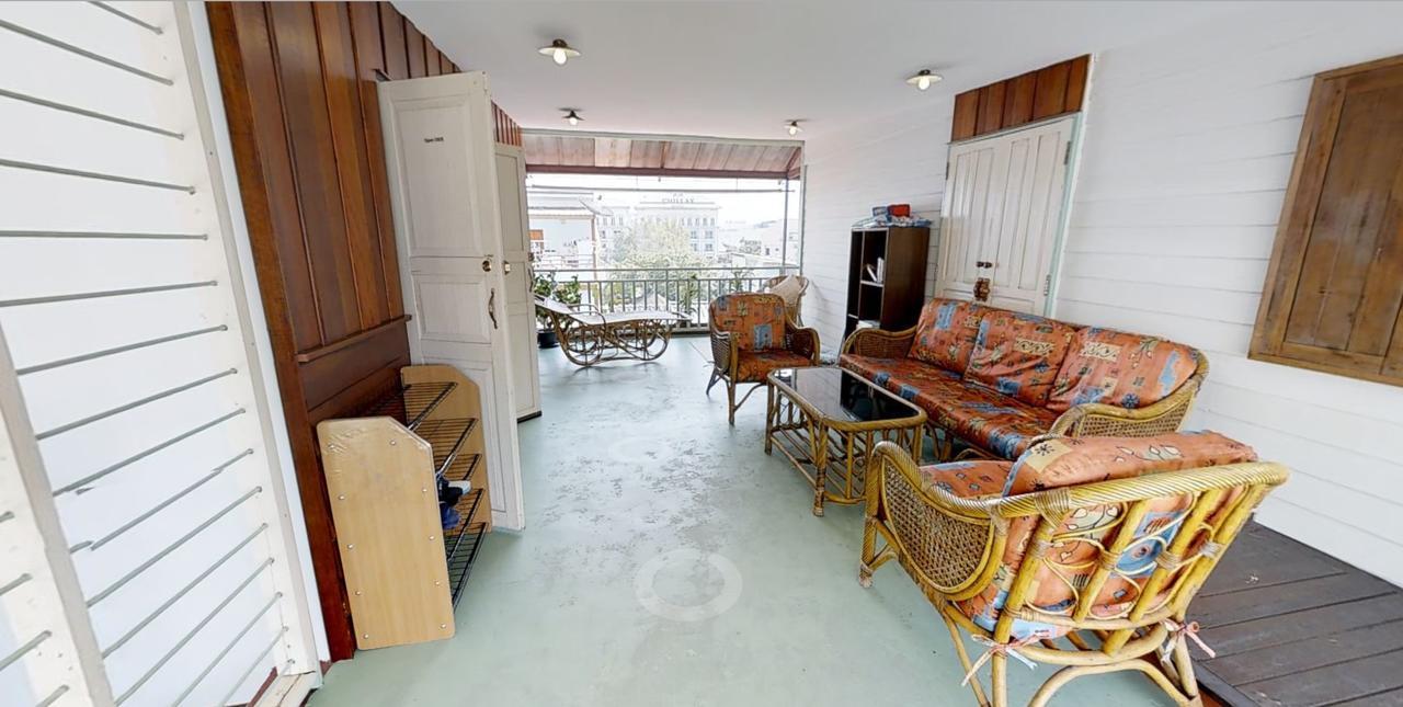 Home & Hashery Boutique House Bangkok Exterior photo