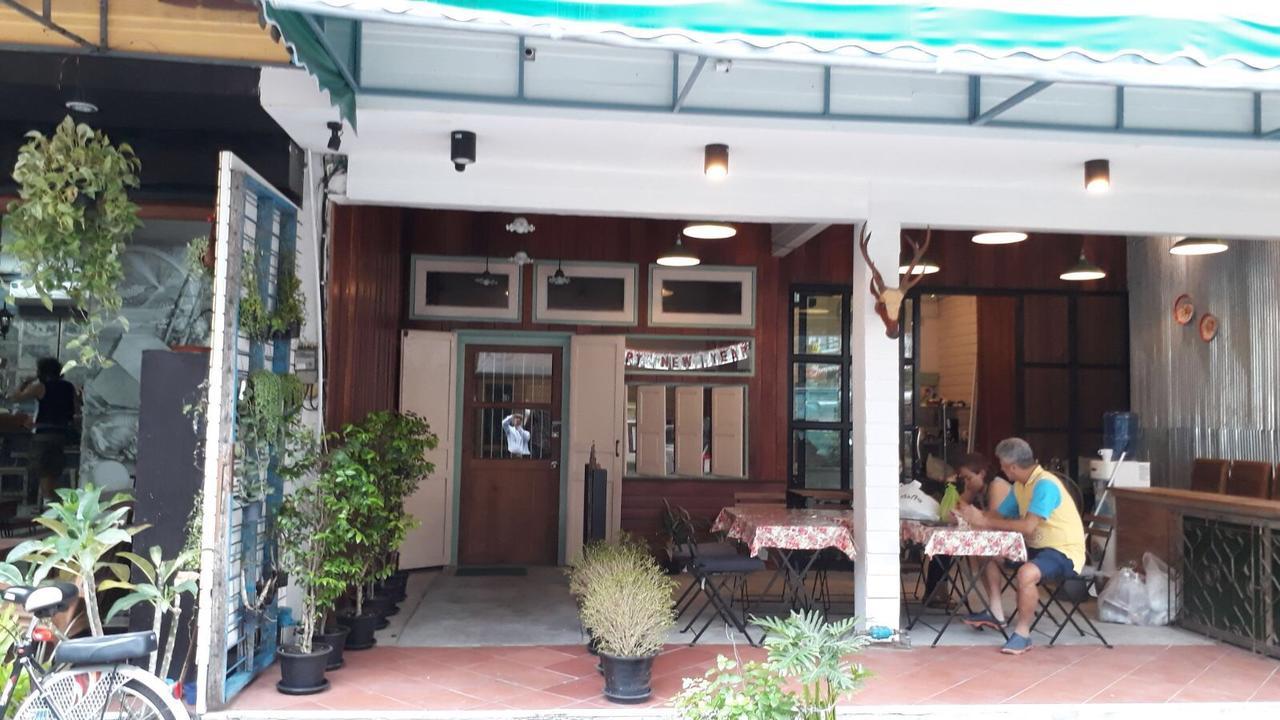 Home & Hashery Boutique House Bangkok Exterior photo
