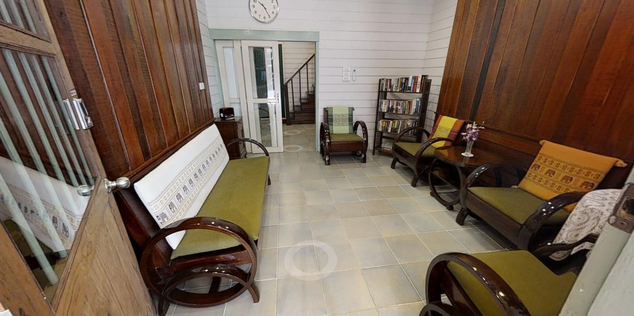 Home & Hashery Boutique House Bangkok Exterior photo