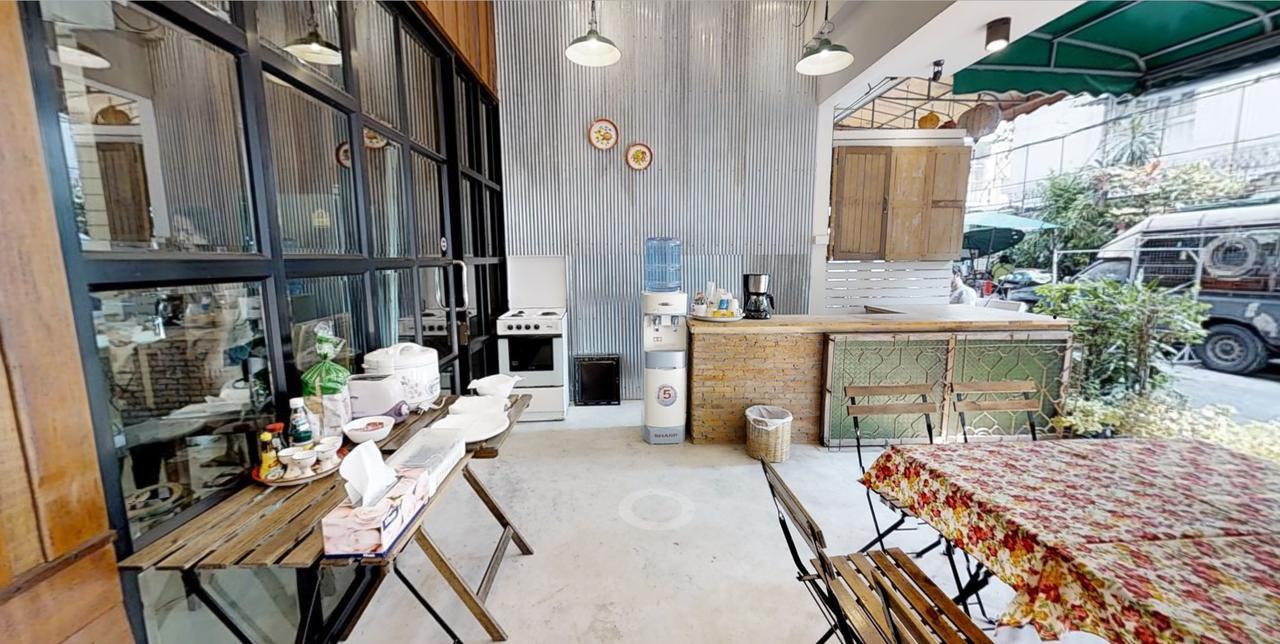 Home & Hashery Boutique House Bangkok Exterior photo