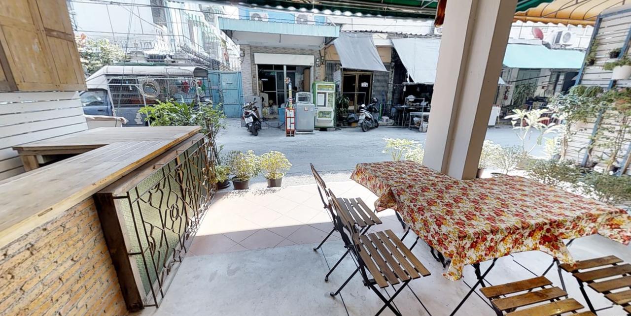 Home & Hashery Boutique House Bangkok Exterior photo