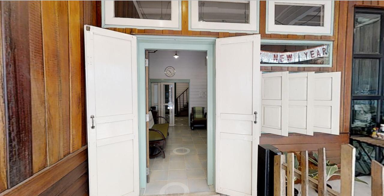 Home & Hashery Boutique House Bangkok Exterior photo