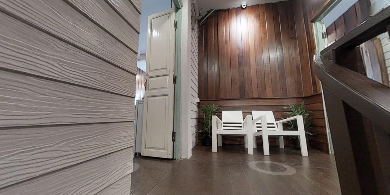 Home & Hashery Boutique House Bangkok Exterior photo