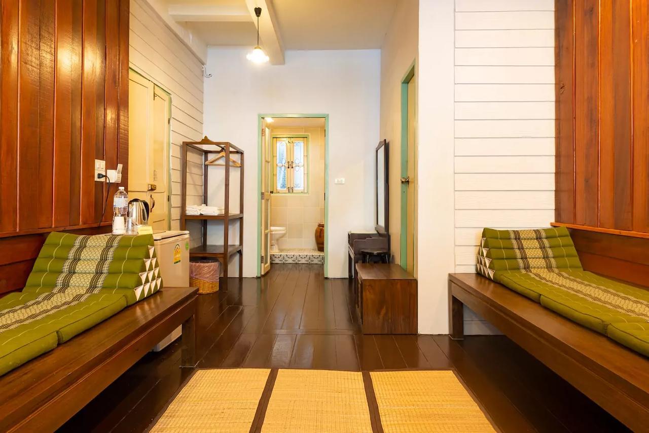 Home & Hashery Boutique House Bangkok Exterior photo